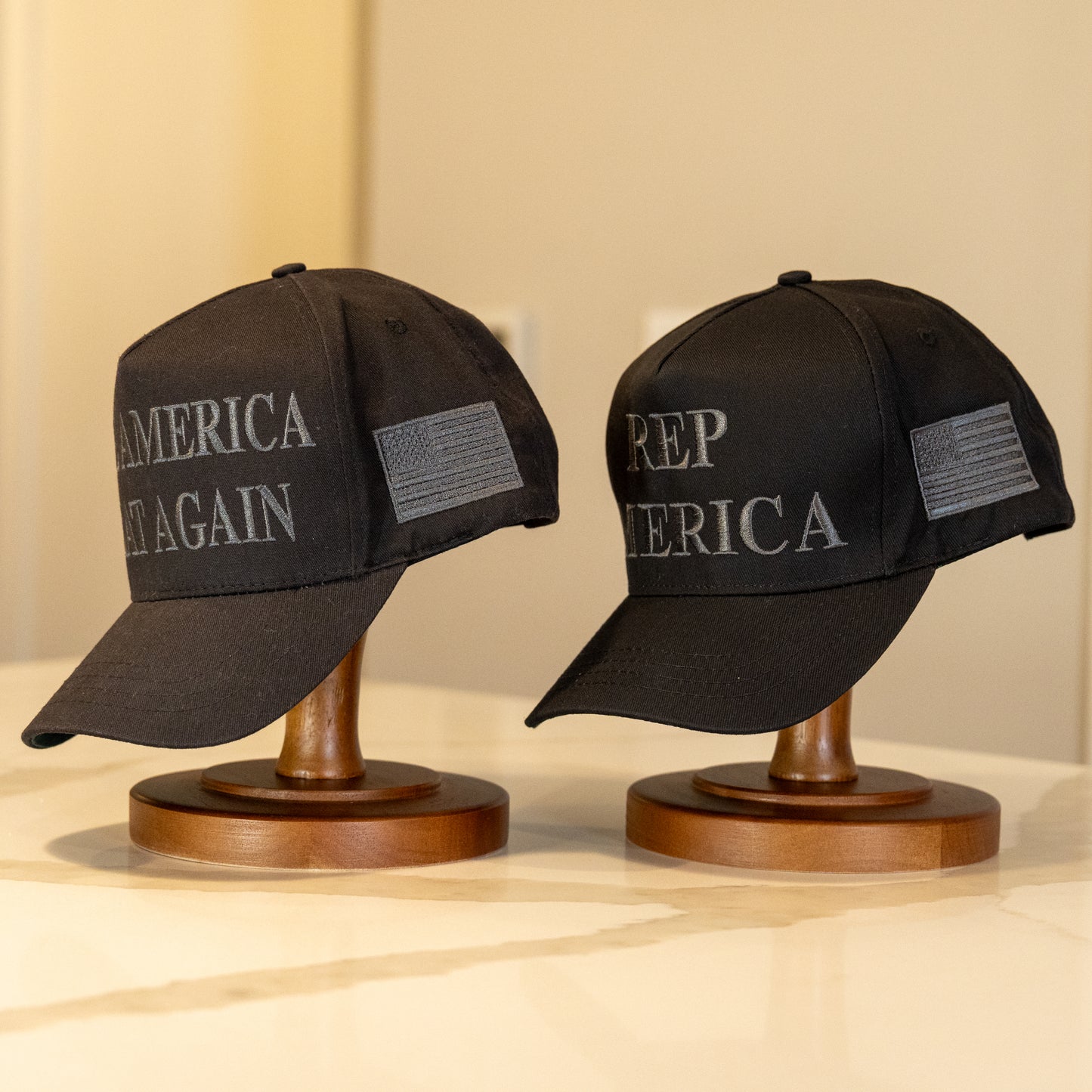 Rep America Ops Hat β detail view 7