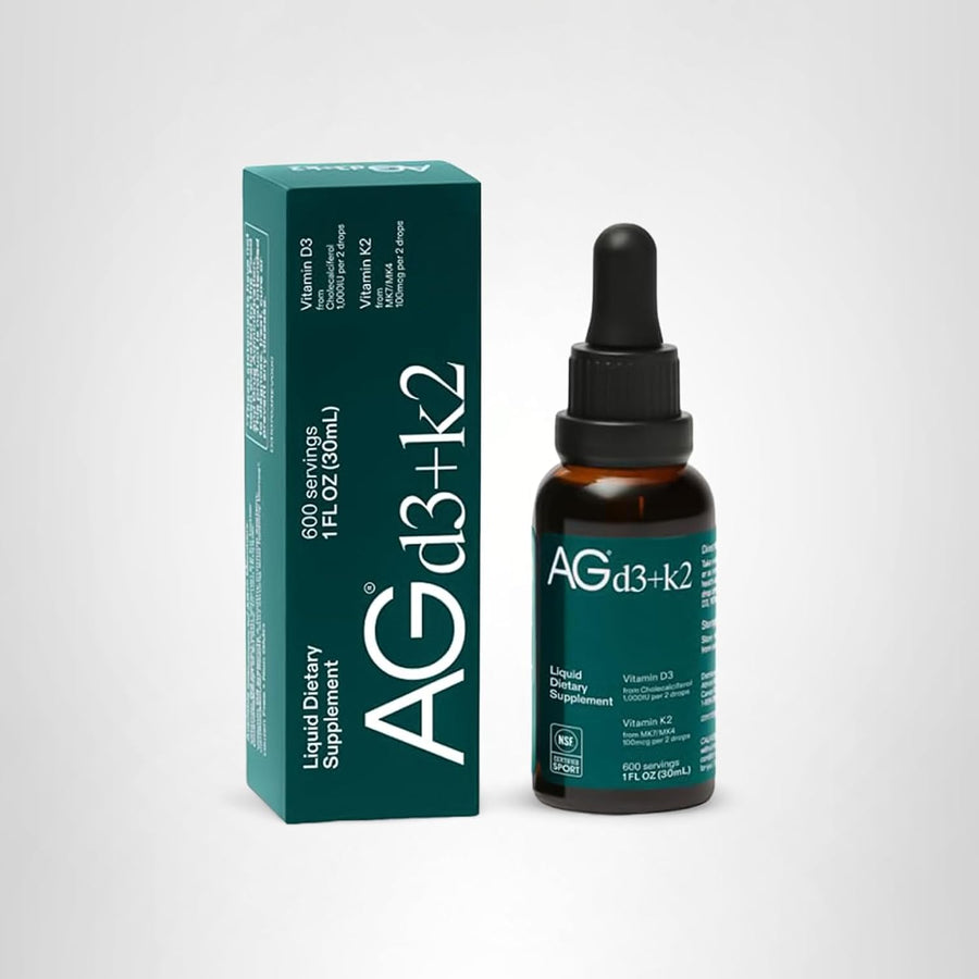AG1 Vitamin D3 K2