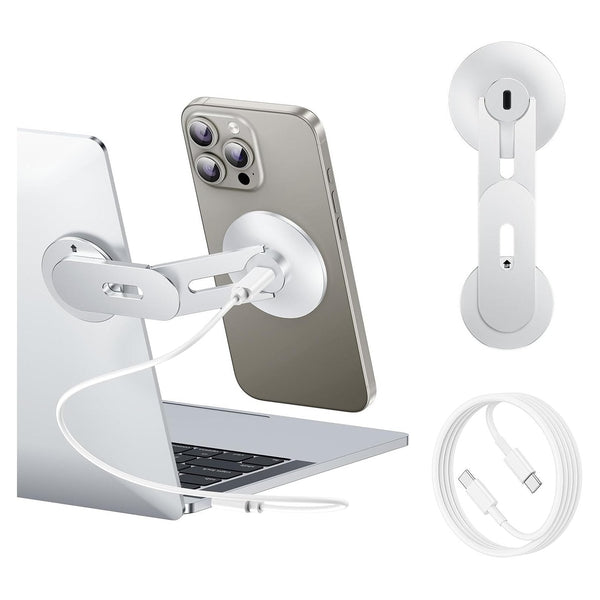 Laptop Phone Holder