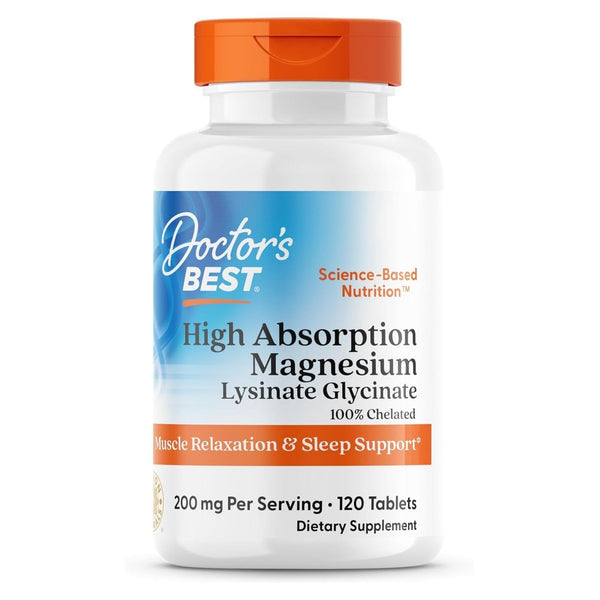 Magnesium Glycinate