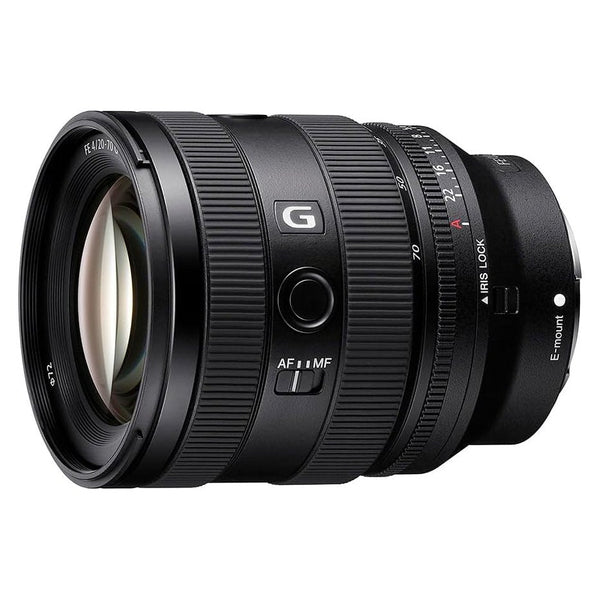 Sony FE 20-70mm f/4 G Lens