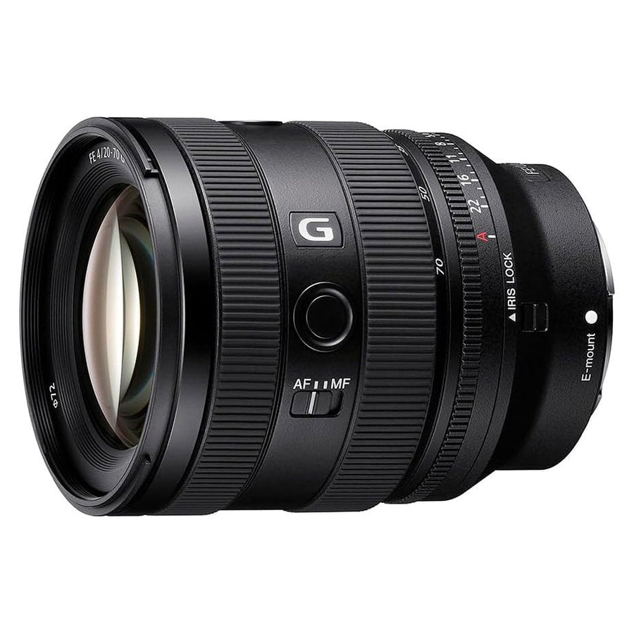 Sony FE 20-70mm f/4 G Lens