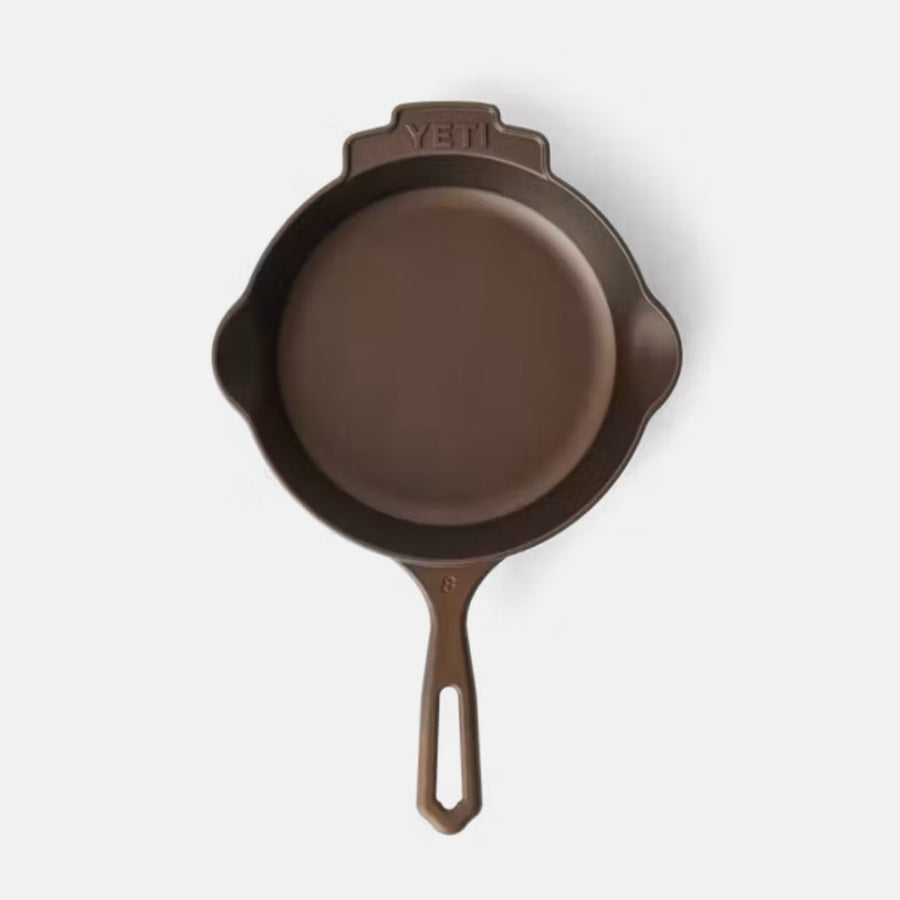 Yeti Cast Iron (Butter Pat)