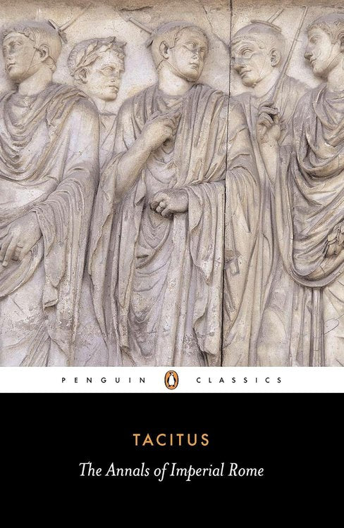 Annals — recommended edition cover