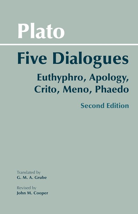 Apology — recommended edition cover
