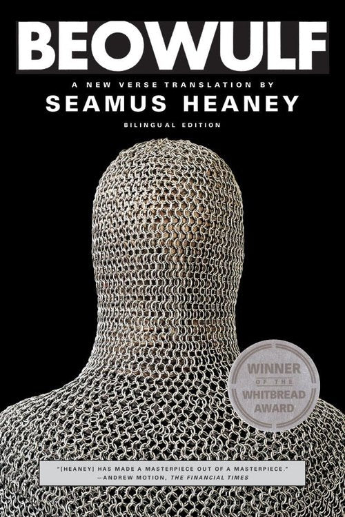 Beowulf — recommended edition cover