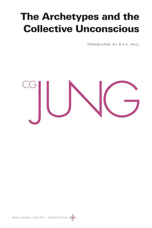 Collected Works of C.G. Jung Vol 9 Part 1 — recommended edition cover