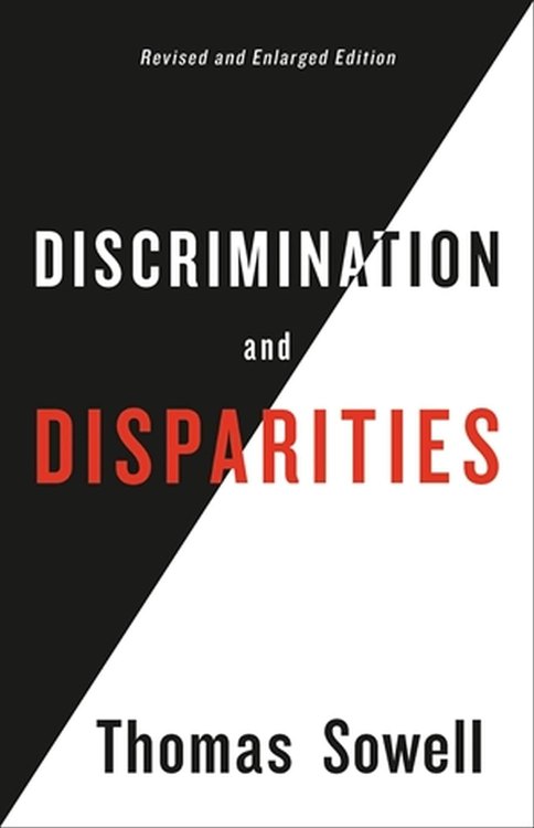 Discrimination and Disparities — recommended edition cover