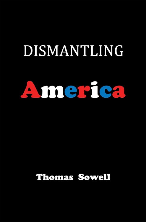 Dismantling America — recommended edition cover