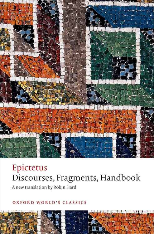 Enchiridion — recommended edition cover