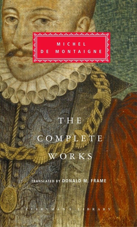 Essays — recommended edition cover