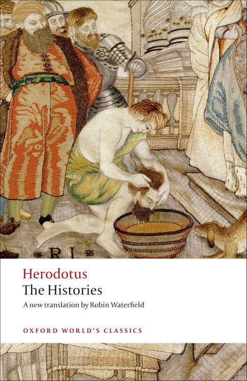 Histories — recommended edition cover