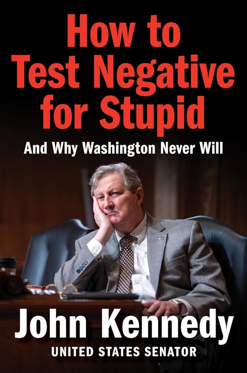 How to Test Negative for Stupid — recommended edition cover