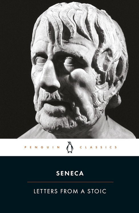 Letters from a Stoic — recommended edition cover