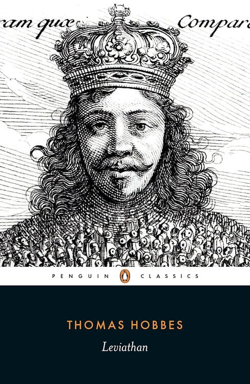 Leviathan — recommended edition cover