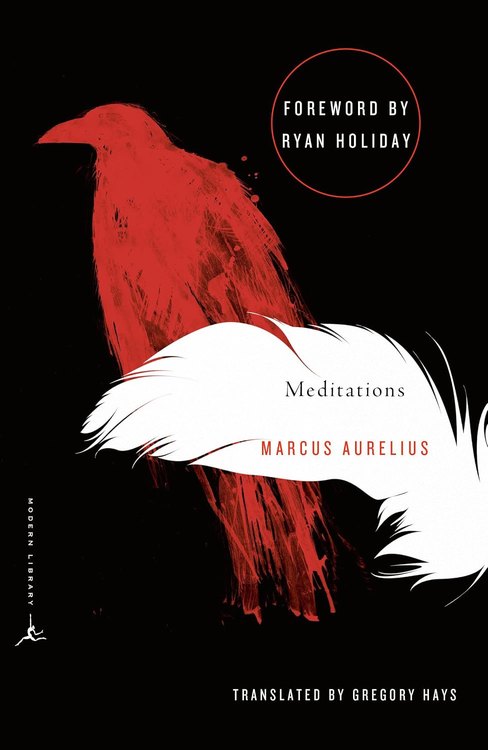 Meditations — recommended edition cover