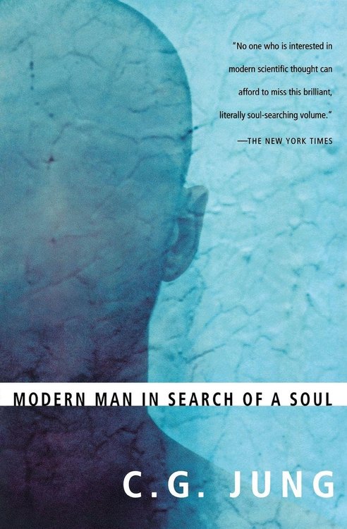 Modern Man in Search of a Soul — recommended edition cover