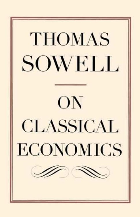 On Classical Economics — recommended edition cover