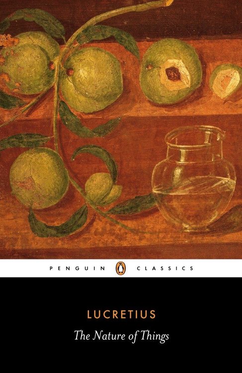 On the Nature of Things — recommended edition cover
