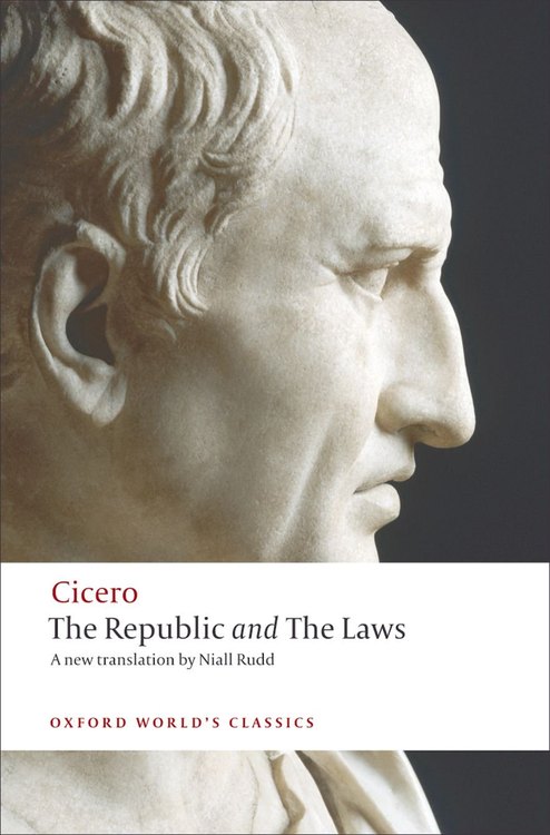 On the Republic — recommended edition cover