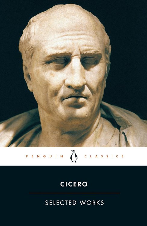 Orations — recommended edition cover