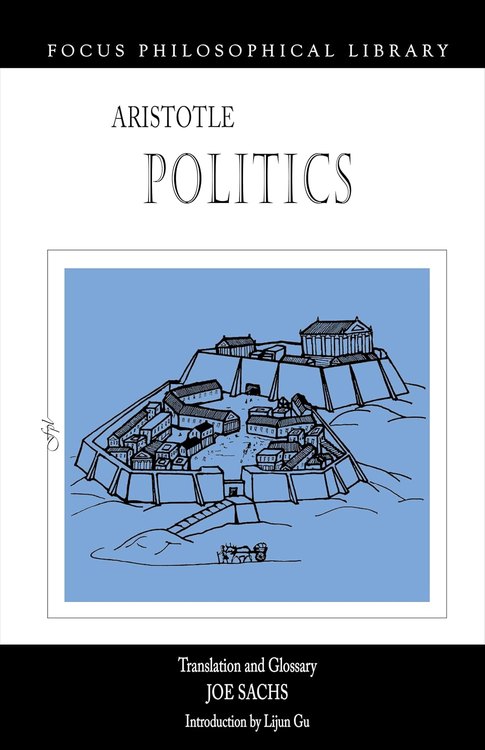 Politics — recommended edition cover