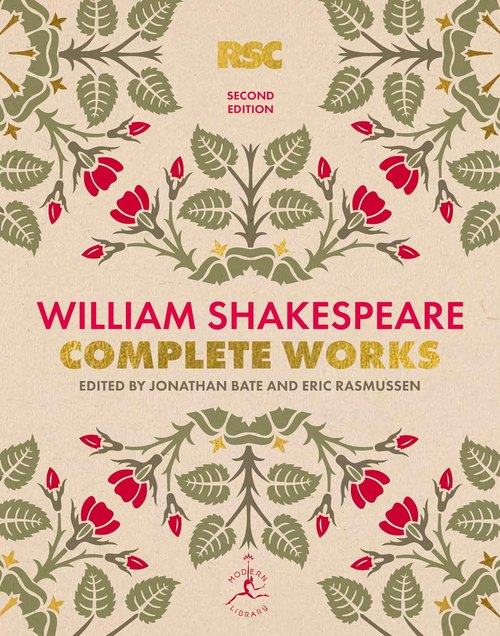 The Complete Plays — recommended edition cover