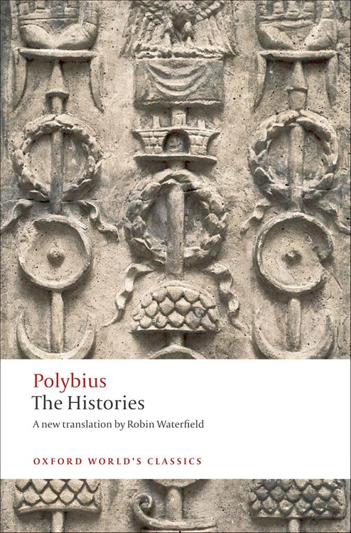 The Histories — recommended edition cover