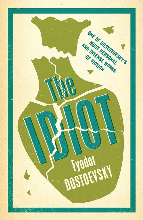 The Idiot — recommended edition cover