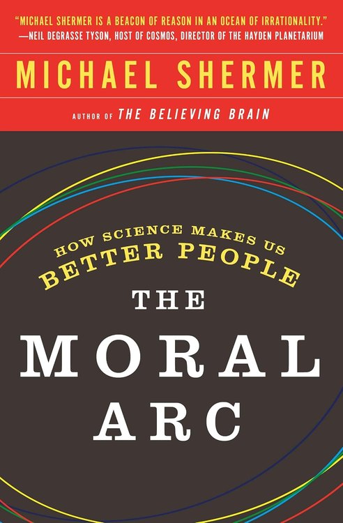 The Moral Arc — recommended edition cover