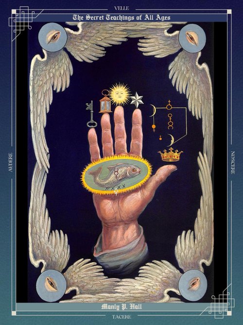 The Secret Teachings of All Ages — recommended edition cover