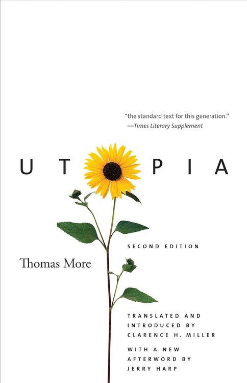 Utopia — recommended edition cover