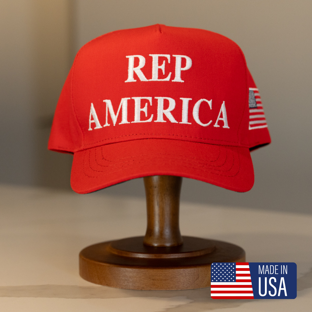 Rep America Icon Hat