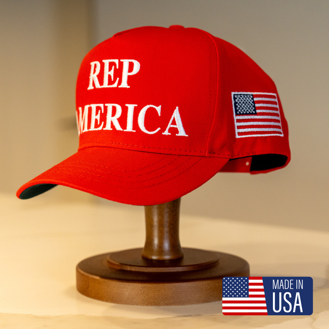 Rep America Icon Hat