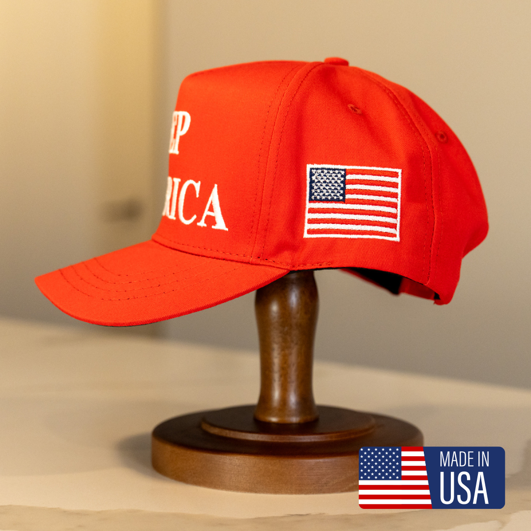 Rep America Icon Hat