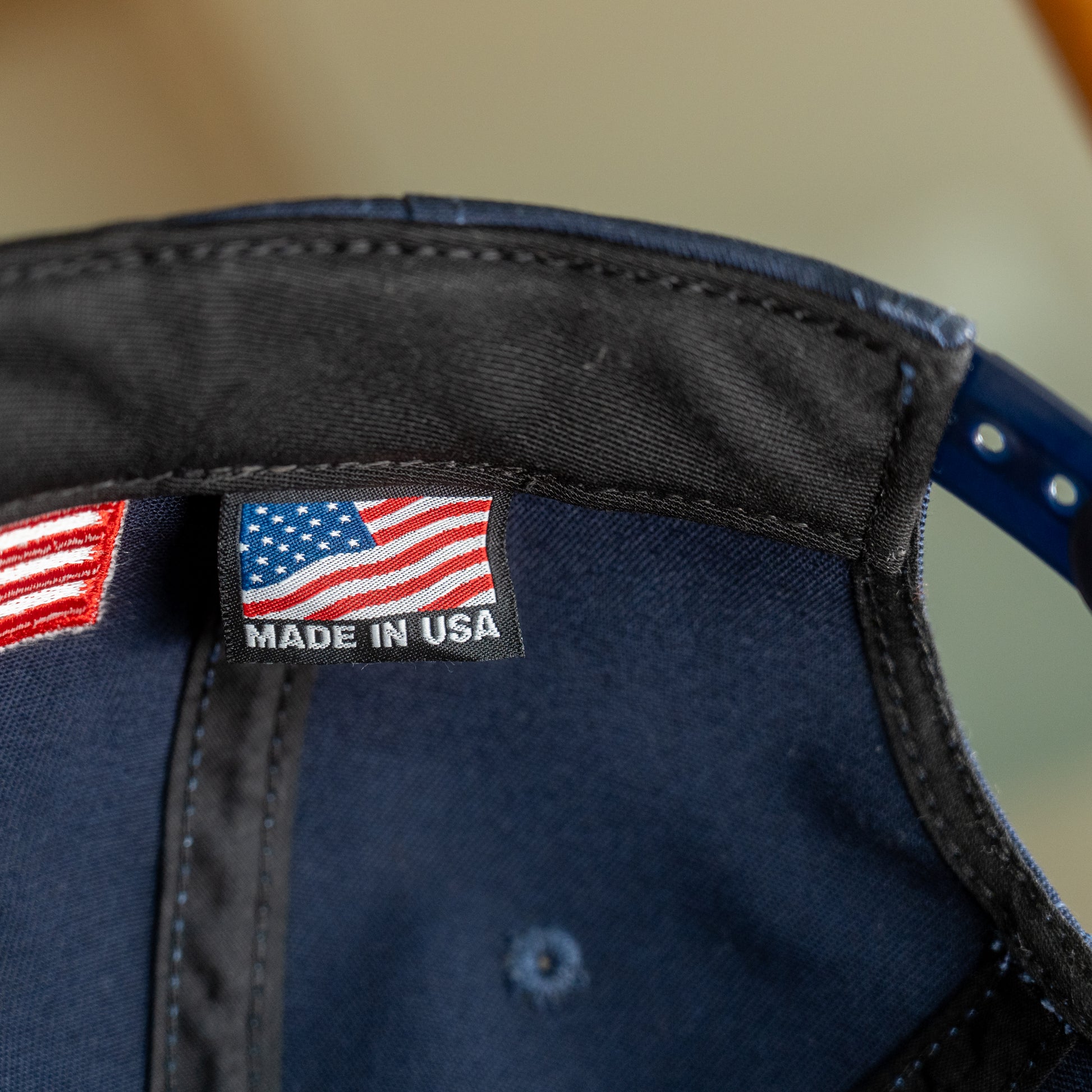 Rep America FAFO Hat — detail view 6