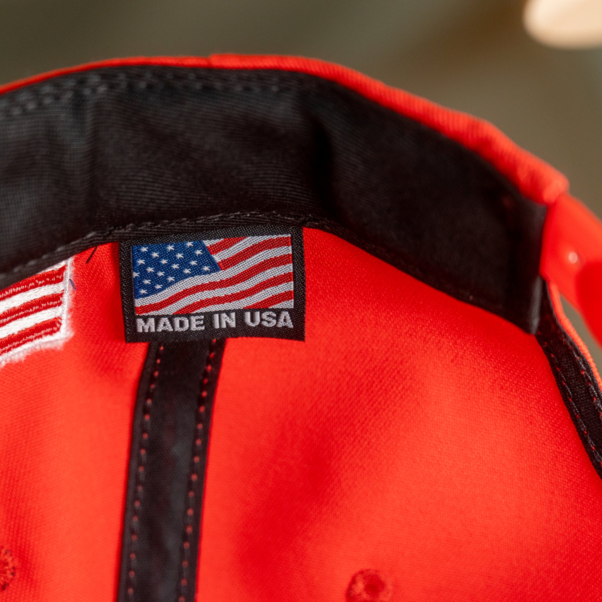 Rep America Icon Hat — detail view 5
