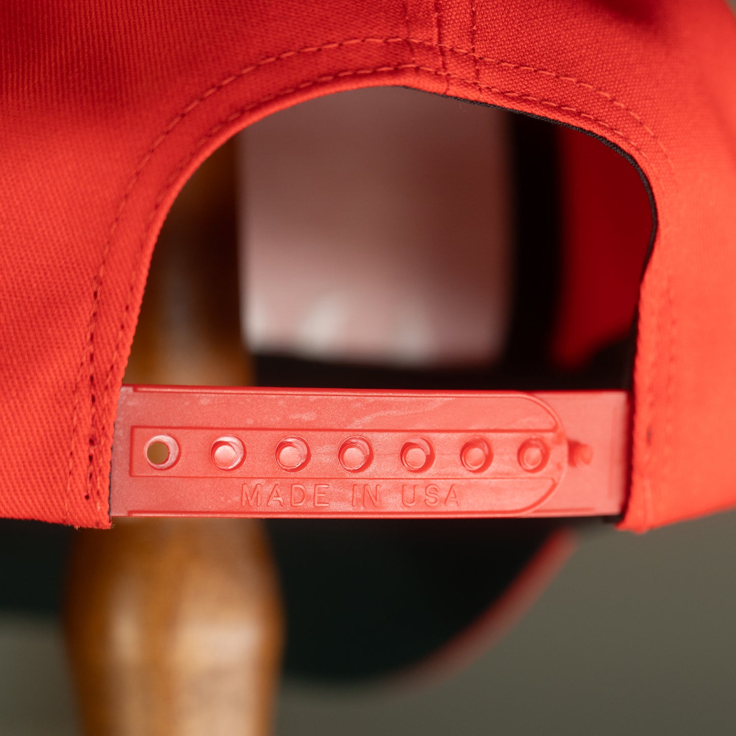 Rep America Icon Hat — detail view 6