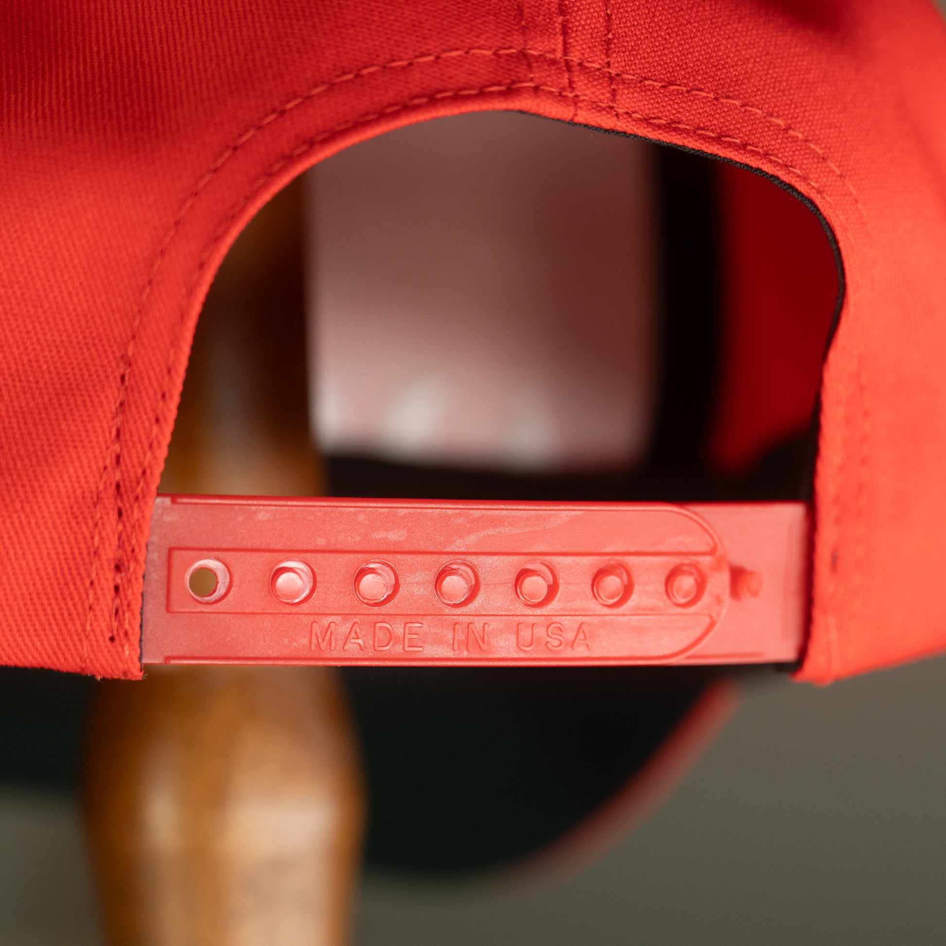 Rep America Icon Hat — detail view 6