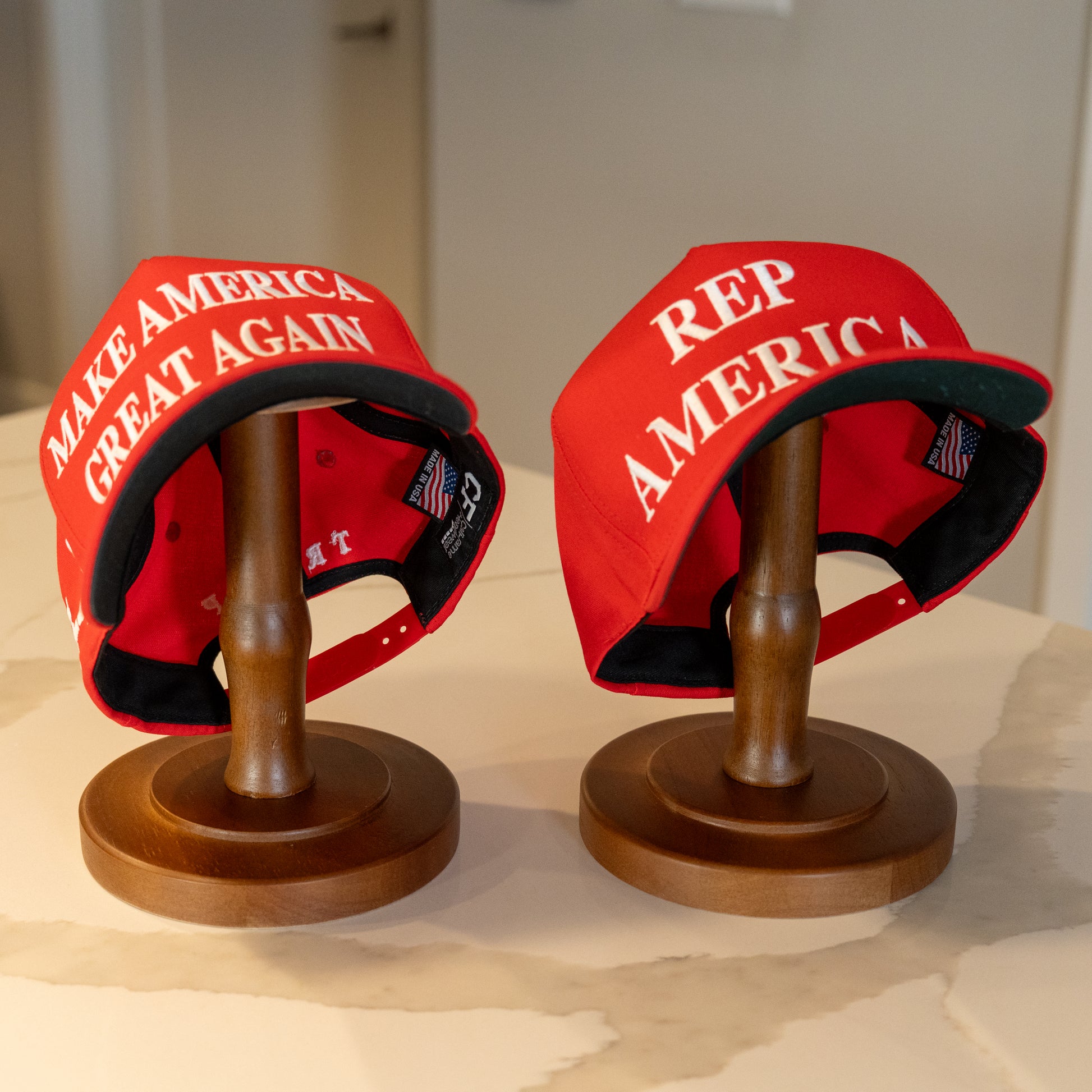 Rep America Icon Hat — detail view 9