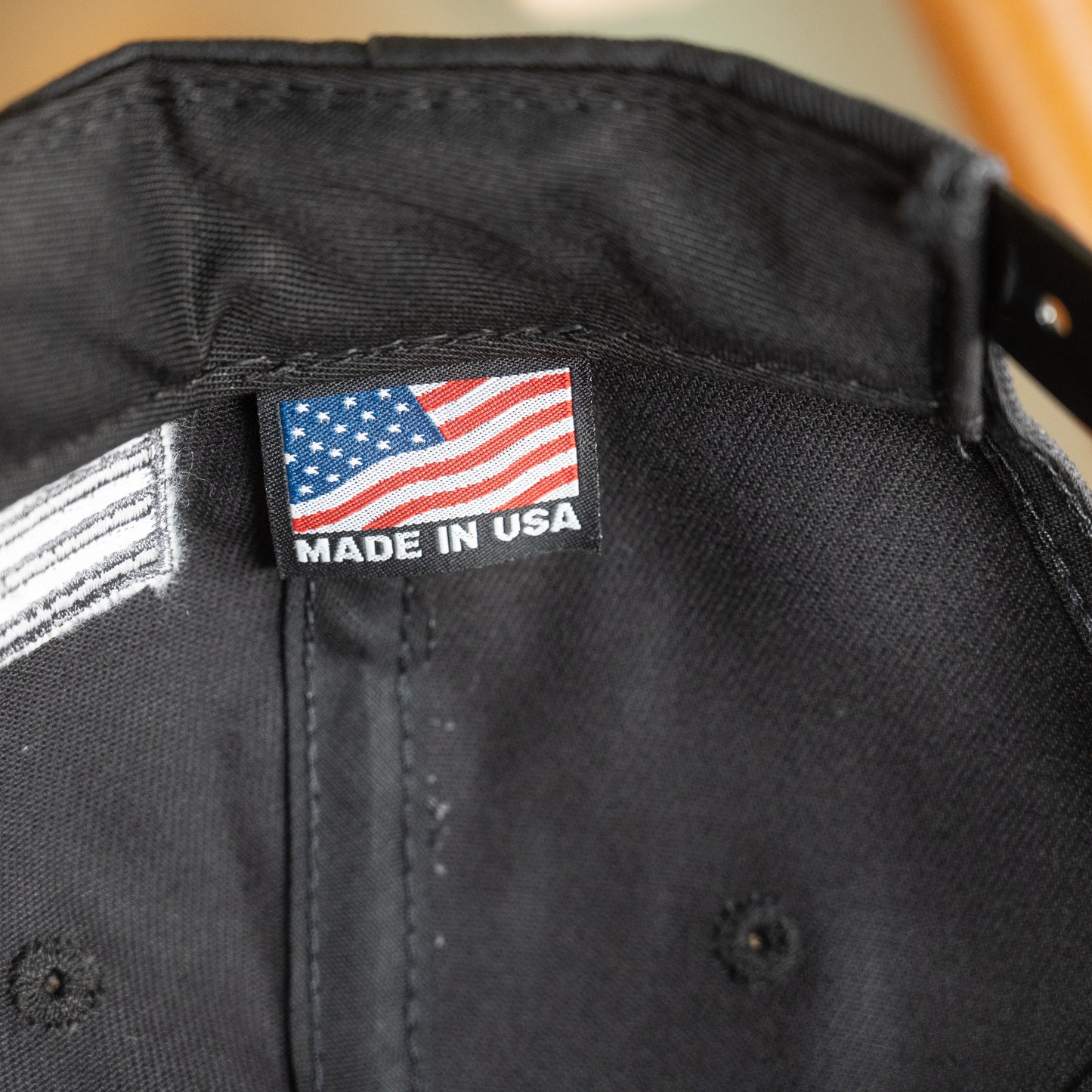 Rep America Ops Hat — detail view 5