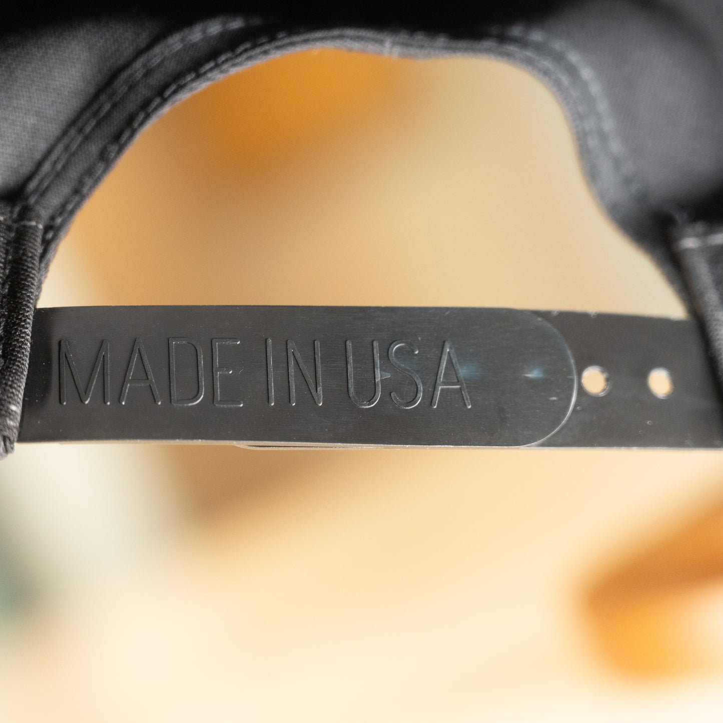 Rep America Ops Hat — detail view 6